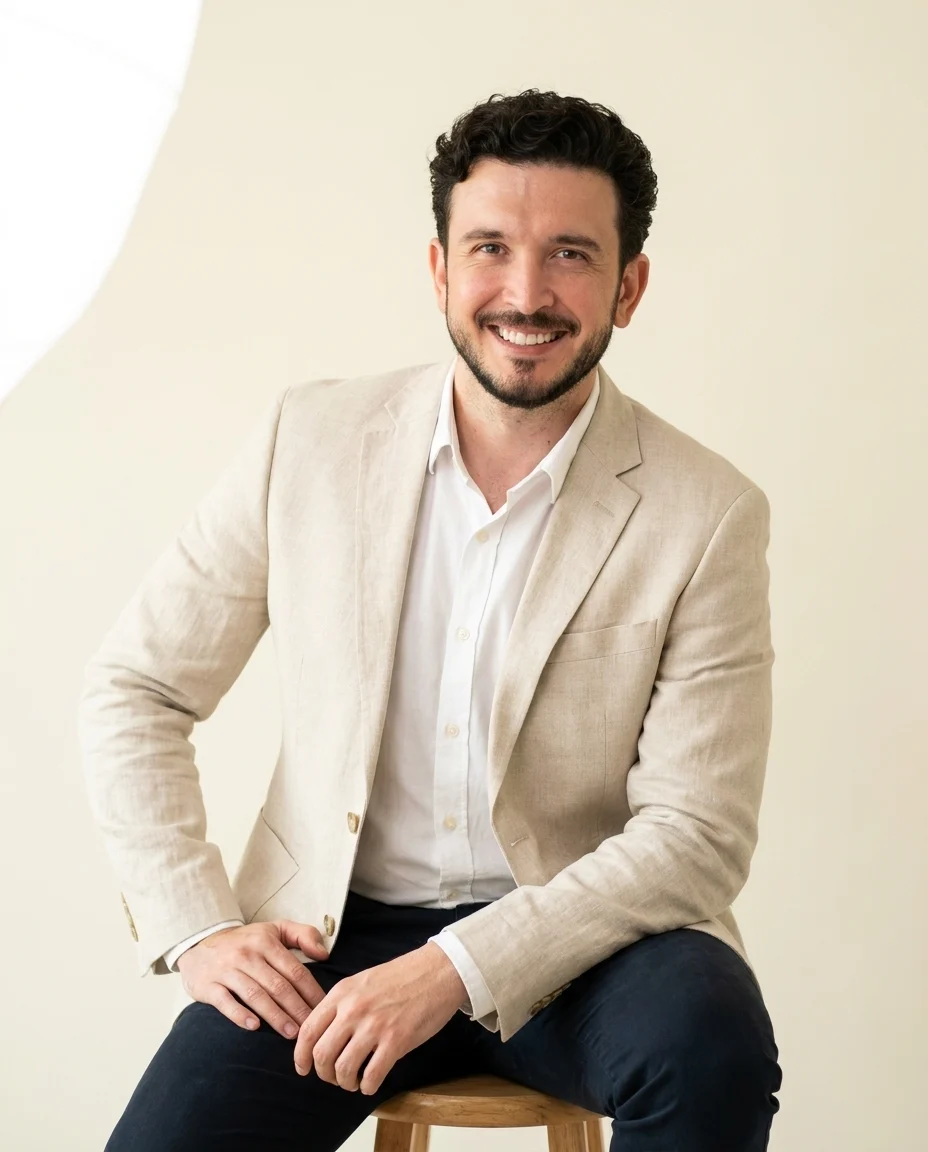 Vinicius, fundador de Soultaque