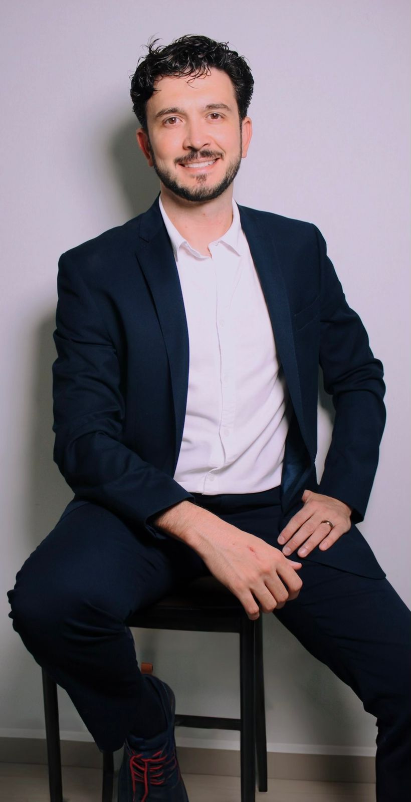 Vinicius, fundador de Soultaque